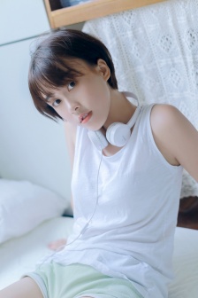 挺进毛还没长稚嫩的小花苞